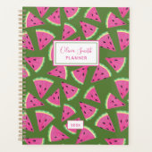 Motif de fruit d'été pastèque (Devant)