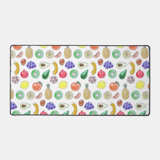 Motif de fruits (Recto)