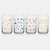 Motif de fruits (Dos)