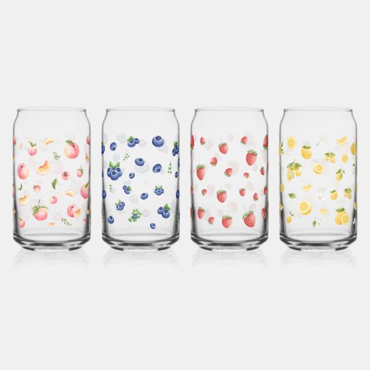 Motif de fruits (Dos)