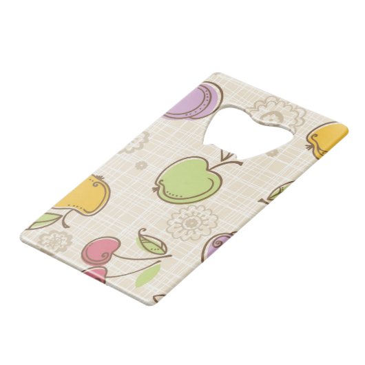 Motif de fruits (Dos Angle)