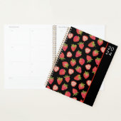 Motif de fruits de fraise (Devant avec enveloppe)