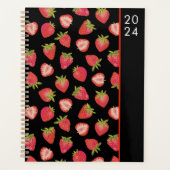 Motif de fruits de fraise (Devant)