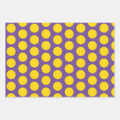 Motif de fruits Léon Berry Melon Papier à envelopp (Devant 3)