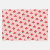 Motif de fruits Léon Berry Melon Papier à envelopp (Devant 2)