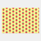 Motif de fruits Léon Berry Melon Papier à envelopp (Devant)
