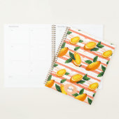Motif de fruits Mango avec Feuilles verts (Devant avec enveloppe)