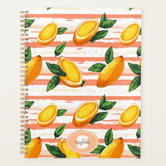 Motif de fruits Mango avec Feuilles verts (Devant)