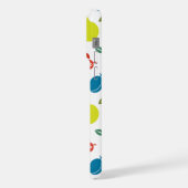 Motif de fruits, Plum, Orange, Citron, Poire, Pomm (Côté gauche)