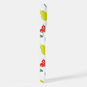 Motif de fruits, Plum, Orange, Citron, Poire, Pomm (Côté droit)