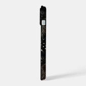 Motif de galaxie Gold Star Constellation (Côté gauche)