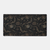 Motif de galaxie Gold Star Constellation (Recto)