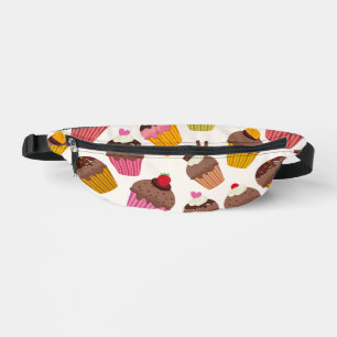 Motif de gâteau, Motif de muffin, Chocolat, Coeurs