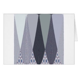 Motif de géométrie tribale