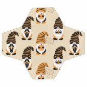 Motif De Gnomes, Halloween Gnomes Trick Ou Treat (Plat)