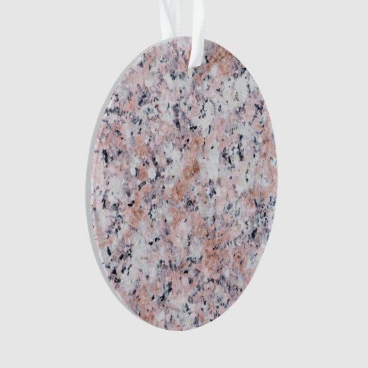 Motif de granit (devant)