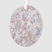 Motif de granit (devant)