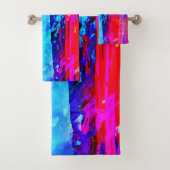 Motif de gravure de couleur (En situation)