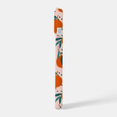 Motif de grenade coloré (Côté gauche)