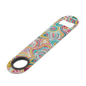 Motif de gribouillage (Dos Angle)