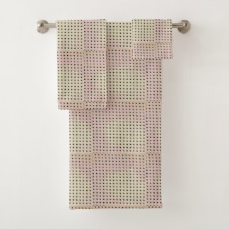 Motif de grille à partir d'une chaise