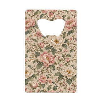 Motif de jardin de pivoines et de roses romantique