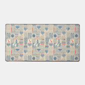 Motif de journal nautique (Recto)