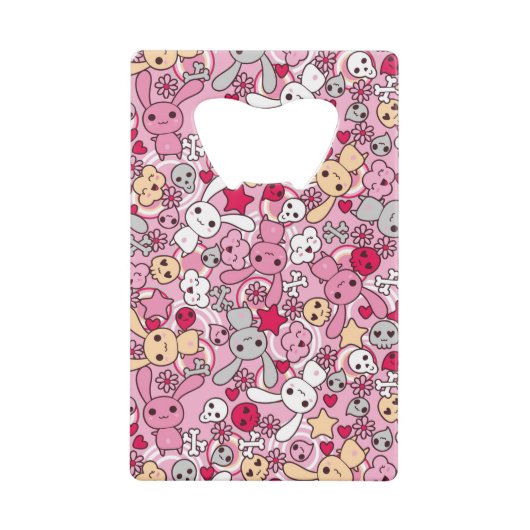 Motif de Kawaii (Devant)