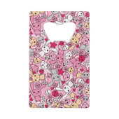 Motif de Kawaii (Dos)