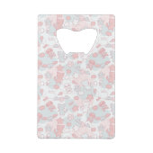 motif de kawaii avec le griffonnage (Dos)