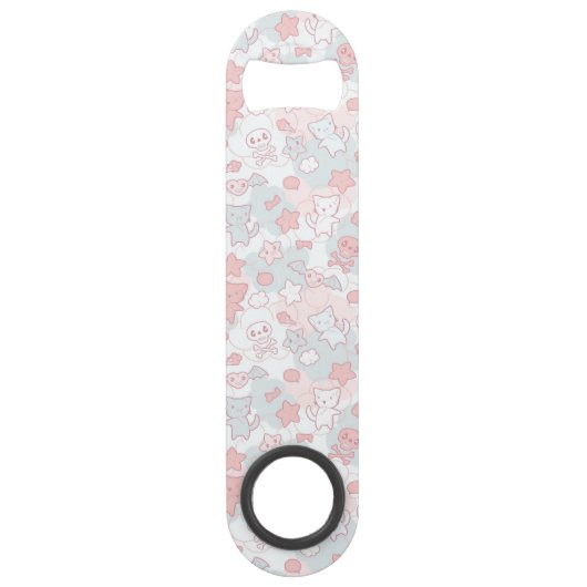 motif de kawaii avec le griffonnage (Devant)