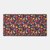 Motif De La Grenouille Amoureuse (Recto)