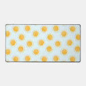 Motif de la journée du Doodle Sunshine (Recto)