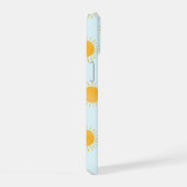 Motif de la journée du Doodle Sunshine (Côté droit)