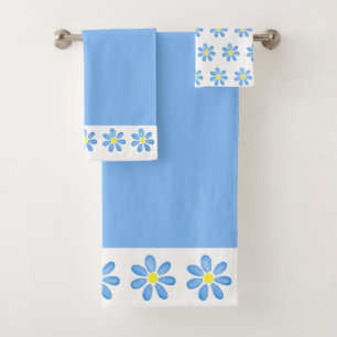 Motif de la marée bleue