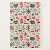 Motif de la Marine (Dos)