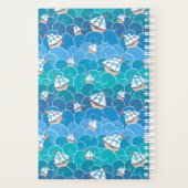 Motif de la mer des Rochers (Dos)