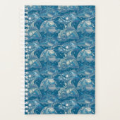 Motif de la mer tropicale (Devant)