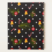 Motif de la nouvelle année (Dos)