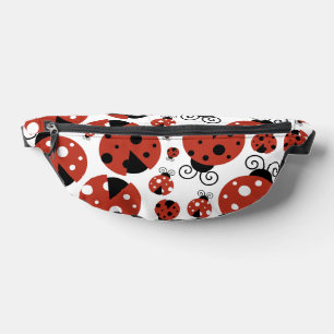Motif De Ladybugs, Mignons Ladybugs, Red Ladybugs
