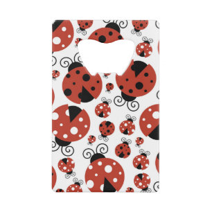 Motif De Ladybugs, Mignons Ladybugs, Red Ladybugs