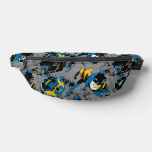 Motif de lancer à fond Batman
