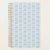 Motif de lapin visage de lapin mignon (Devant)