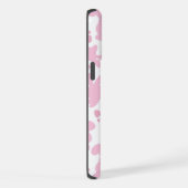 Motif de lapins roses (Côté droit)