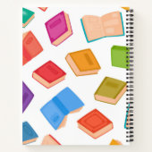 Motif de livre (Dos)