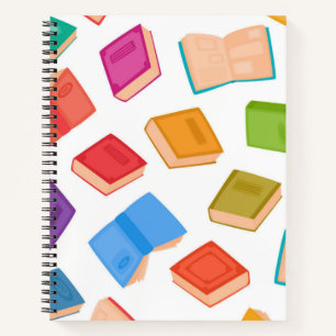 Motif de livre