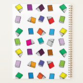 Motif de livre (Dos)