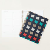 Motif de livre (Devant avec enveloppe)