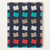 Motif de livre (Dos)