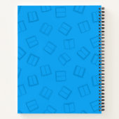 Motif de livre (Dos)